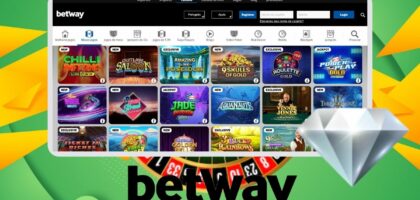 Revisão da Betway Brasil de jogos na plataforma de cassino online
