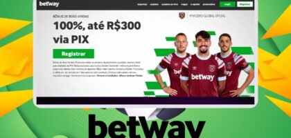 o que faz da Betway Brasil um bom site para apostar em eventos esportivos