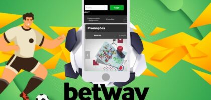 Recursos do aplicativo de apostas esportivas Betway Brasil
